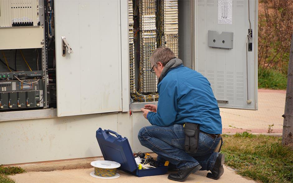 électricien dépannage Villejuif
